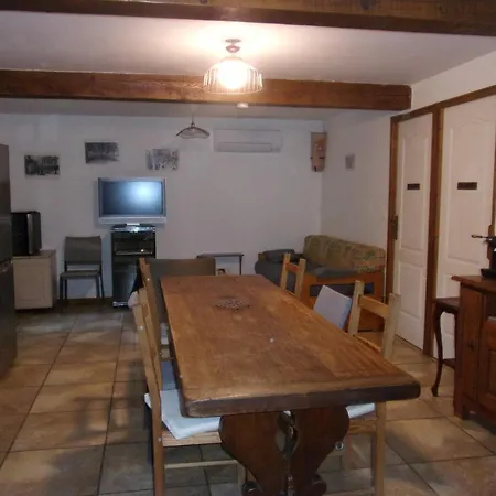 Holiday home Domaine Le Pla De Liere