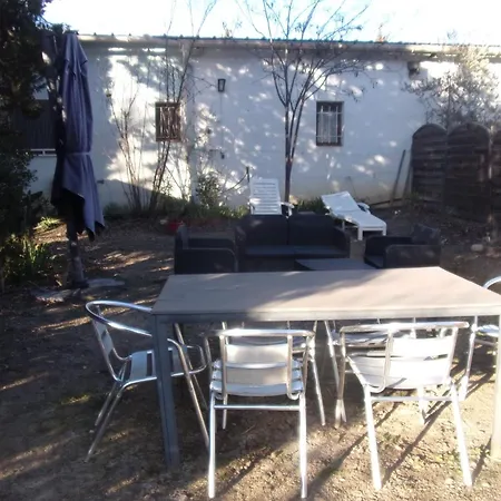 Domaine Le Pla De Liere Дом отдыха