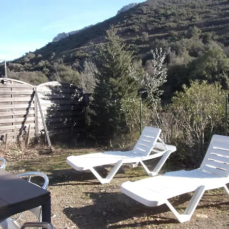 Domaine Le Pla De Liere Holiday home